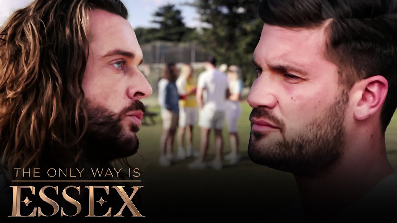 TOWIE Throwback: Who's Batting for Who?