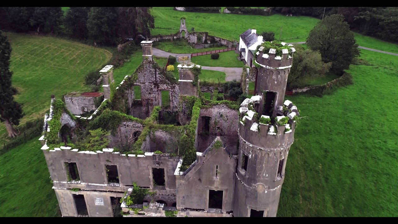 Ardutly castle Kilgarvan Co Kerry