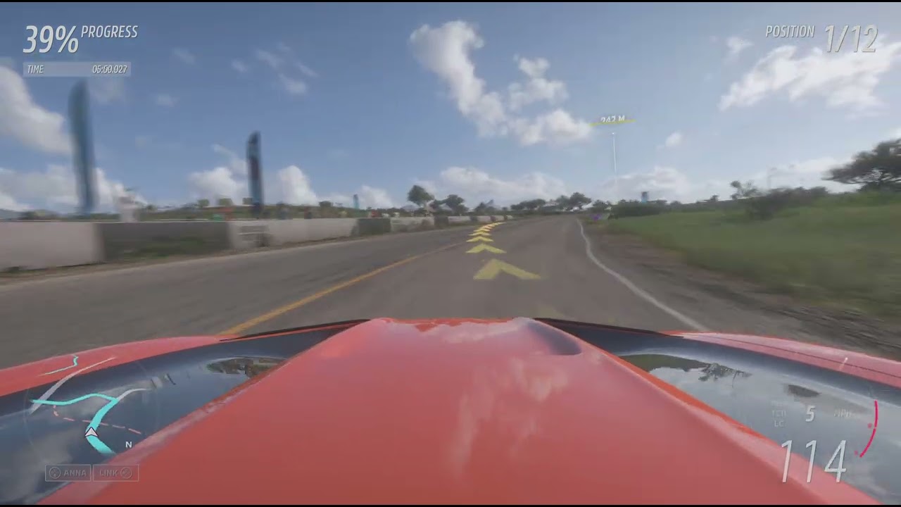 Mercedes AMG Gt Black series | Forza Horizon 5