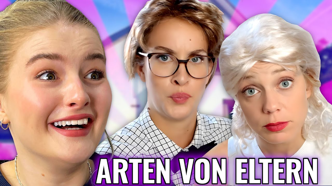 LiDiRo reagiert auf 10 ARTEN von ELTERN 👨‍👩‍👧 #justleo #memes #eltern #lidiro
