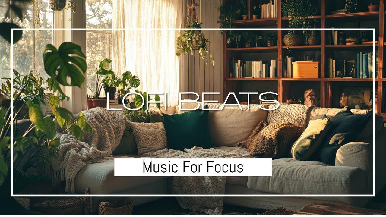Lofi Beats : Music by Melody Bookshop