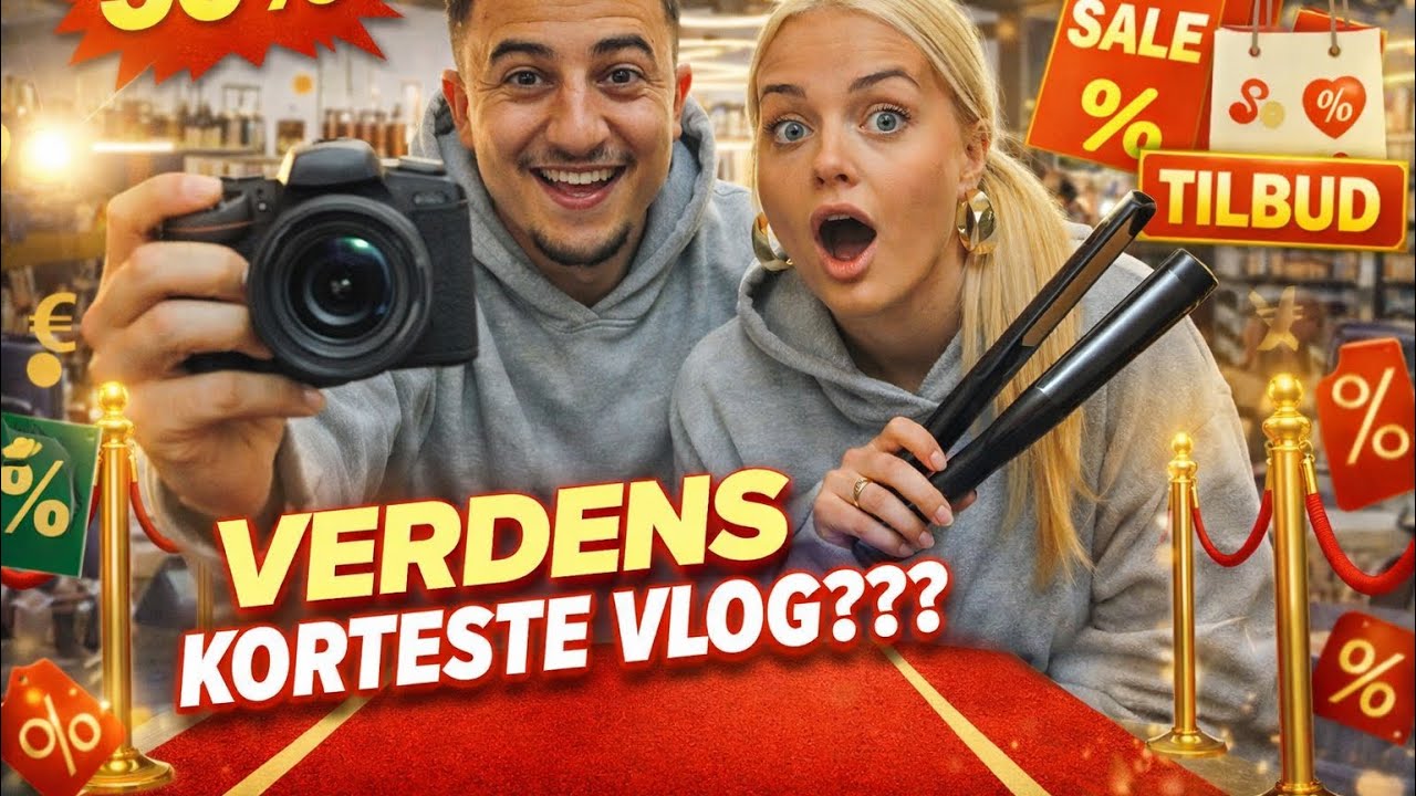 Hvad mon vi skal lave her?❤️&zwj;🔥