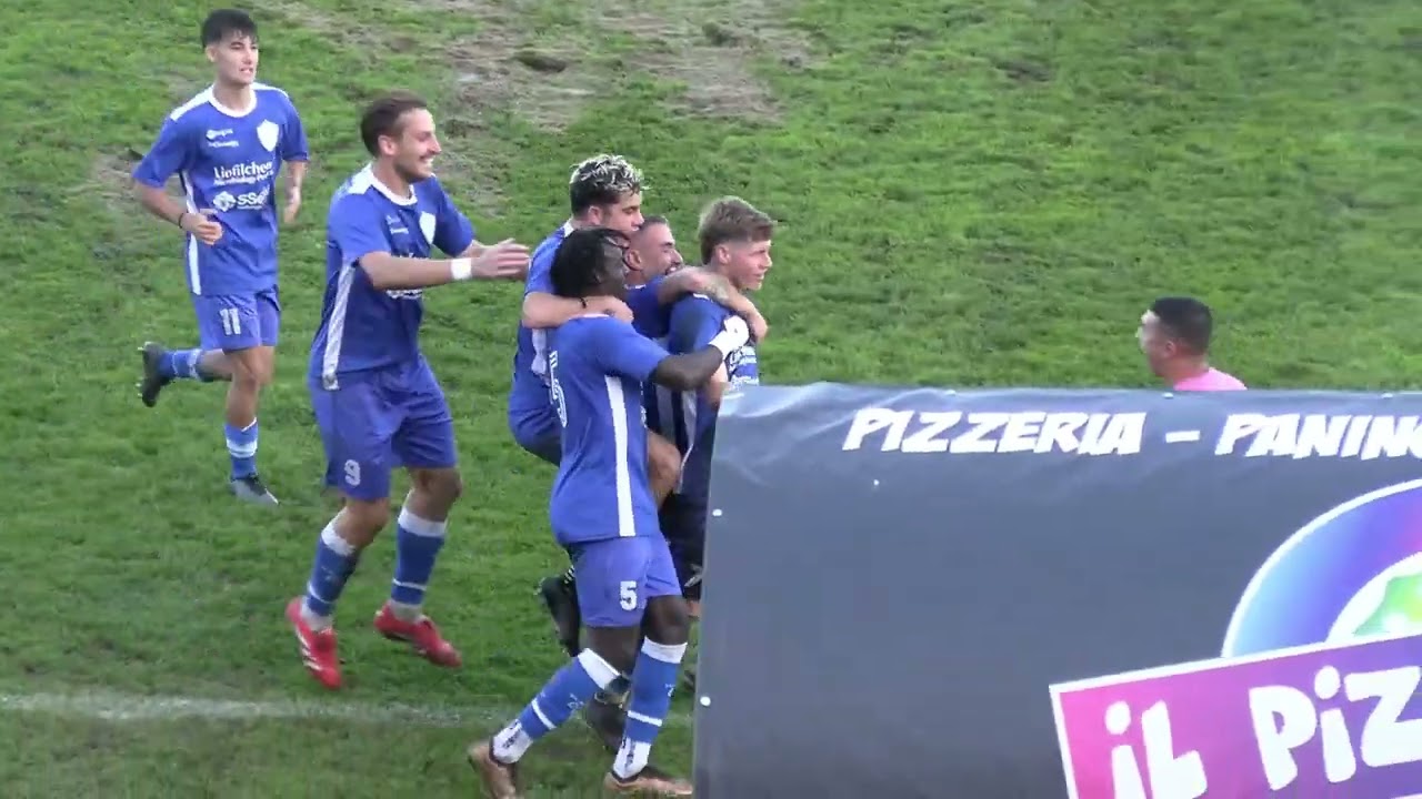 La sintesi di US Tempio - Calangianus 1-0 | 9^ giornata