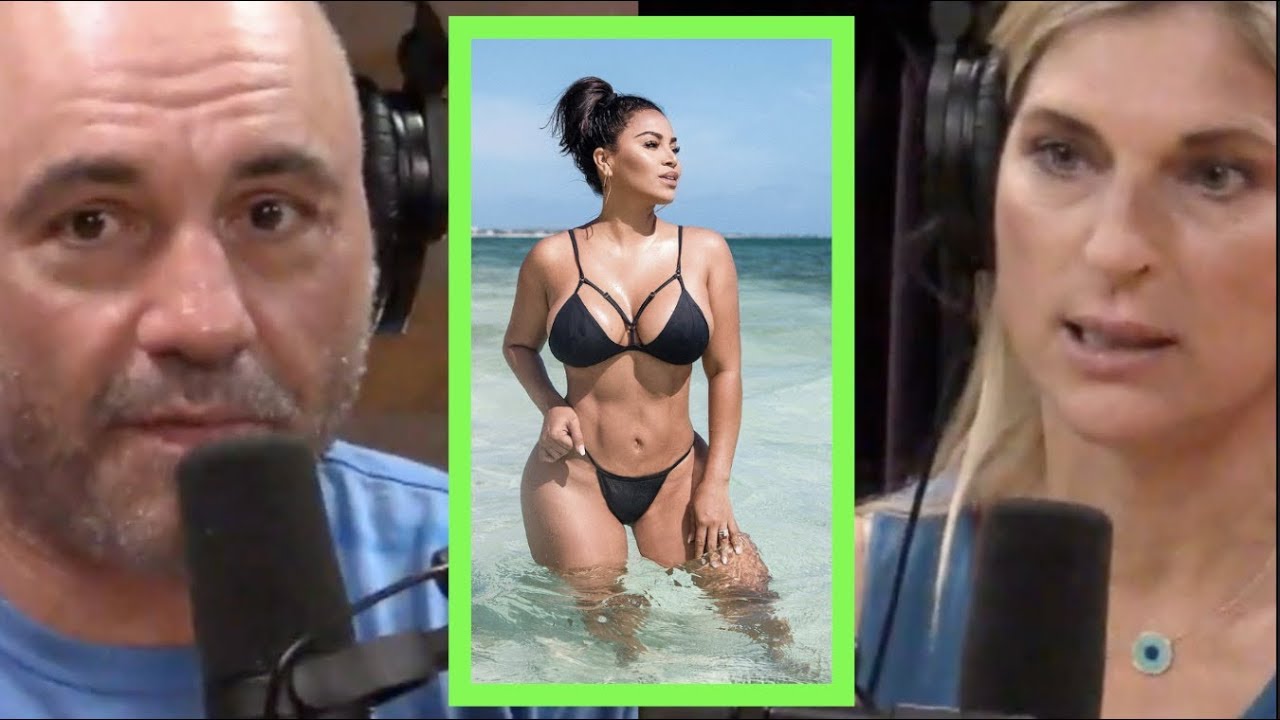 Joe Rogan | The Ethics of Becoming an Instagram Model w/Garbielle Reece