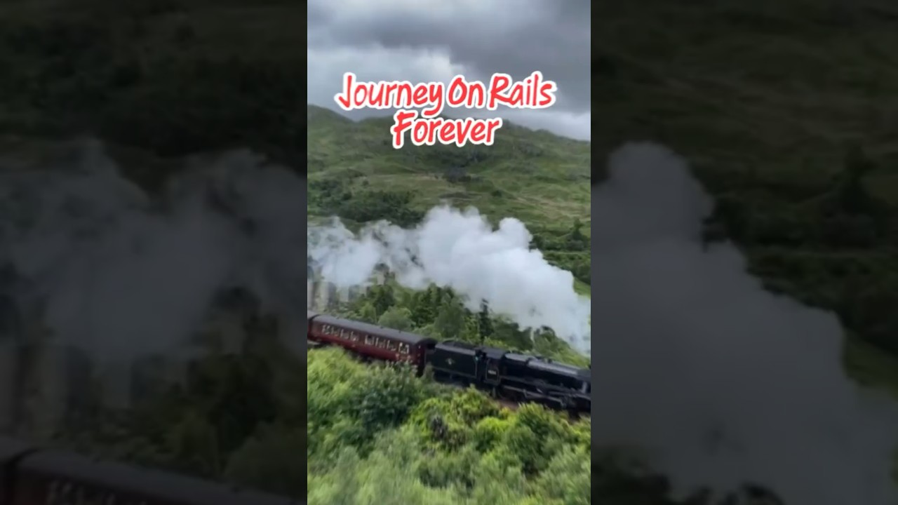 Journey On Rails Forever 