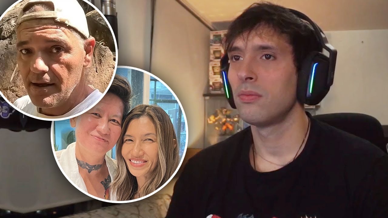 Guibel reacciona a Frank Cuesta respondiendo a su exmujer