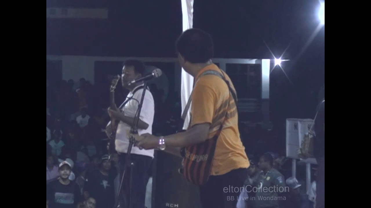 Layu di Ujung Senja  - Voc. Sandy Betay (Black Brothers)