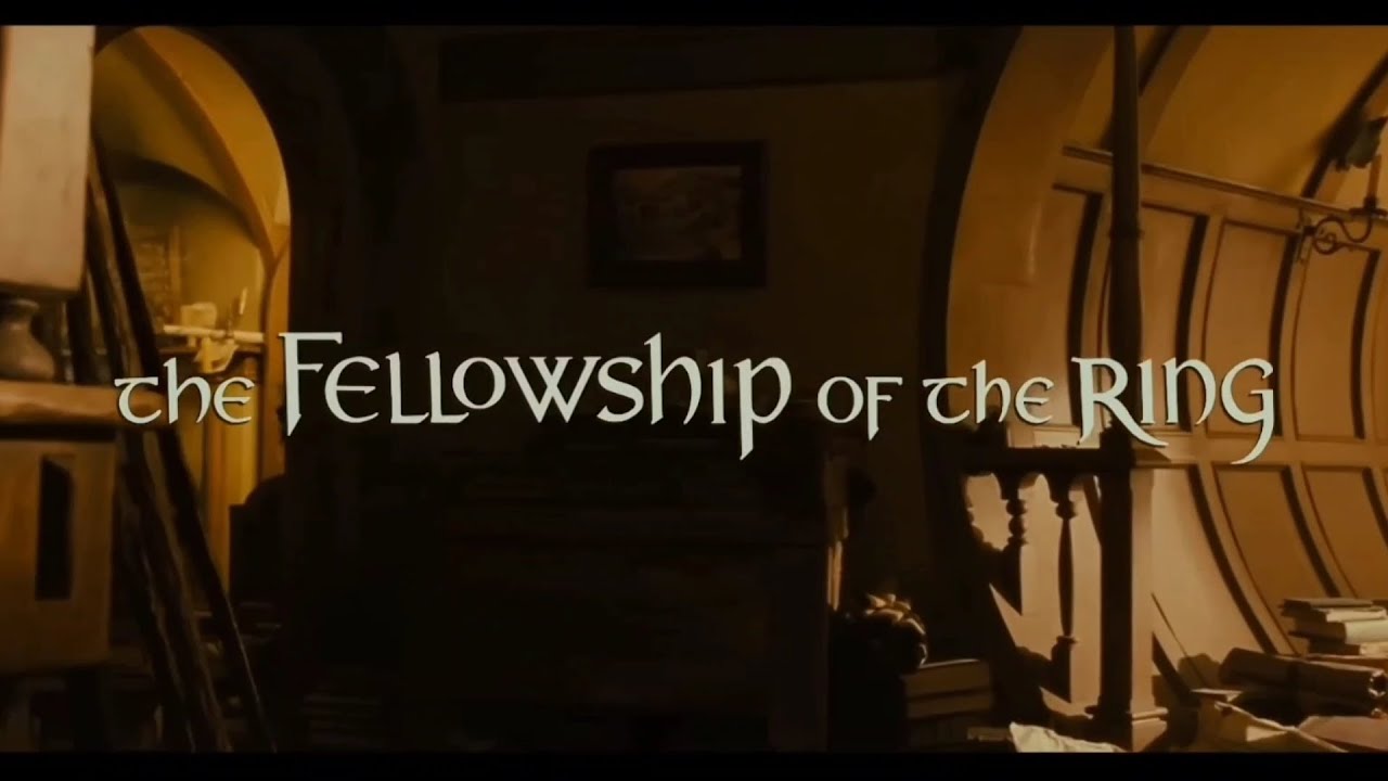 LOTR: The Fellowship of the Ring - Concerning Hobbits - Extended Edition | HD