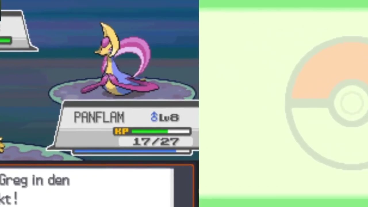 Pokemon HGN: Der Turm der Prüfung