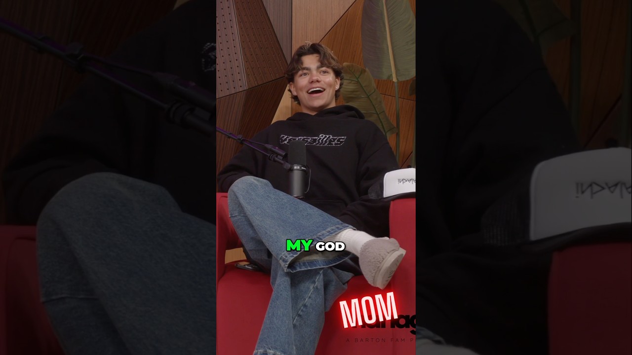Mom prank game is weak 😂