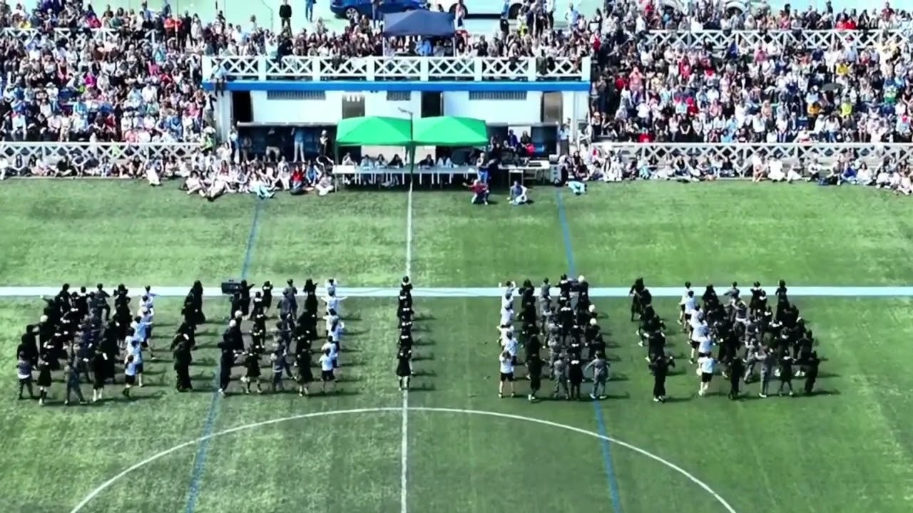 Desfile Fiestas Urdaneta 2024 5º Primaria