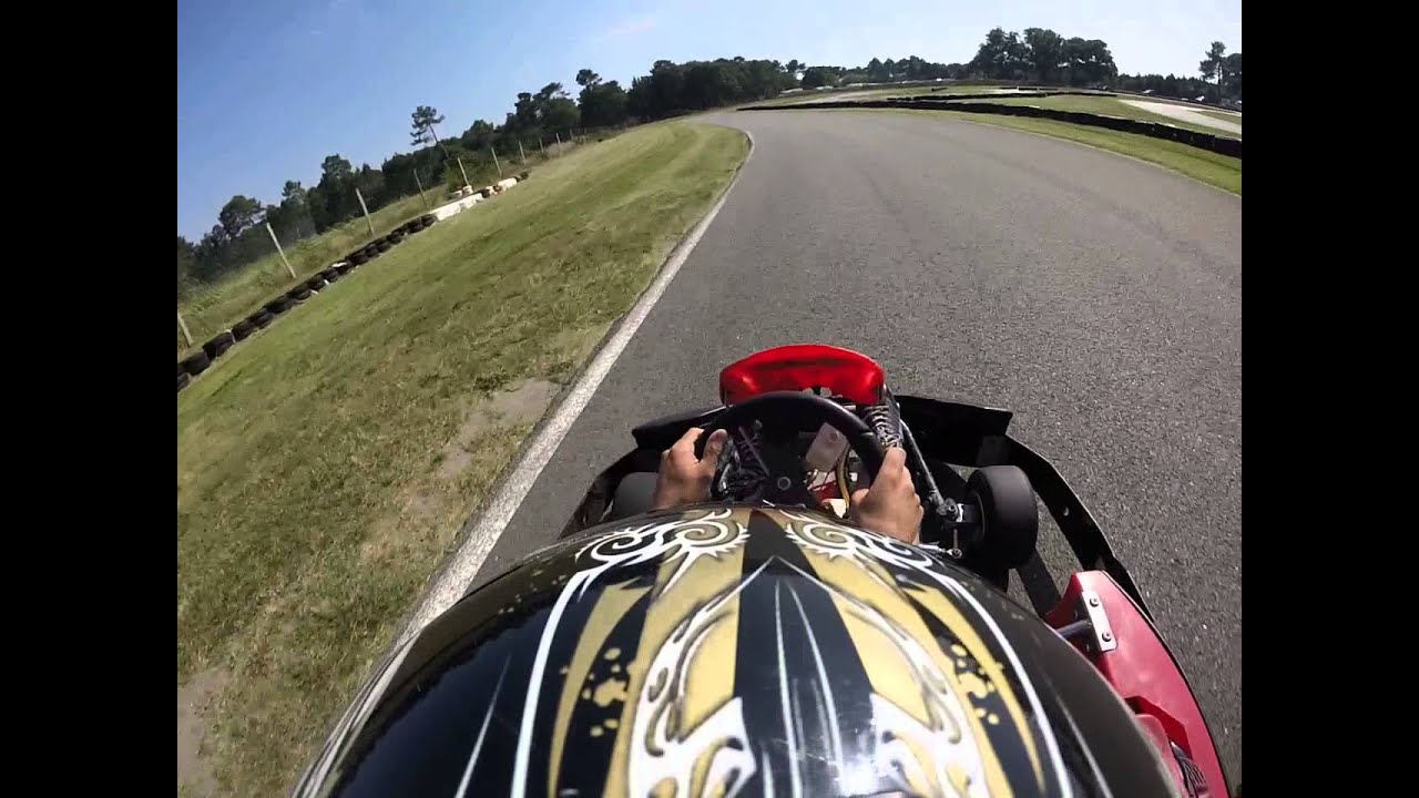 4-7 karting montalivet