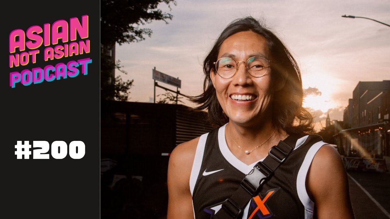 BRIAN BAHE | Asian Not Asian #200