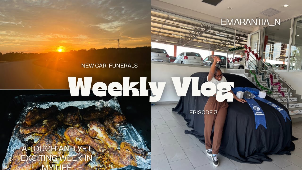 New vlog | New car | dealing with grief | just life