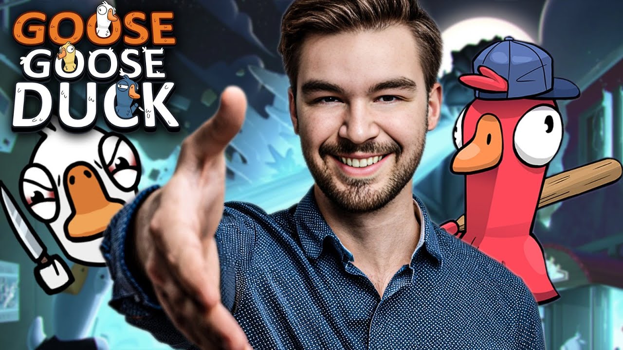KATİLLERLE İŞBİRLİĞİ YAPTIK ! | Goose Goose Duck