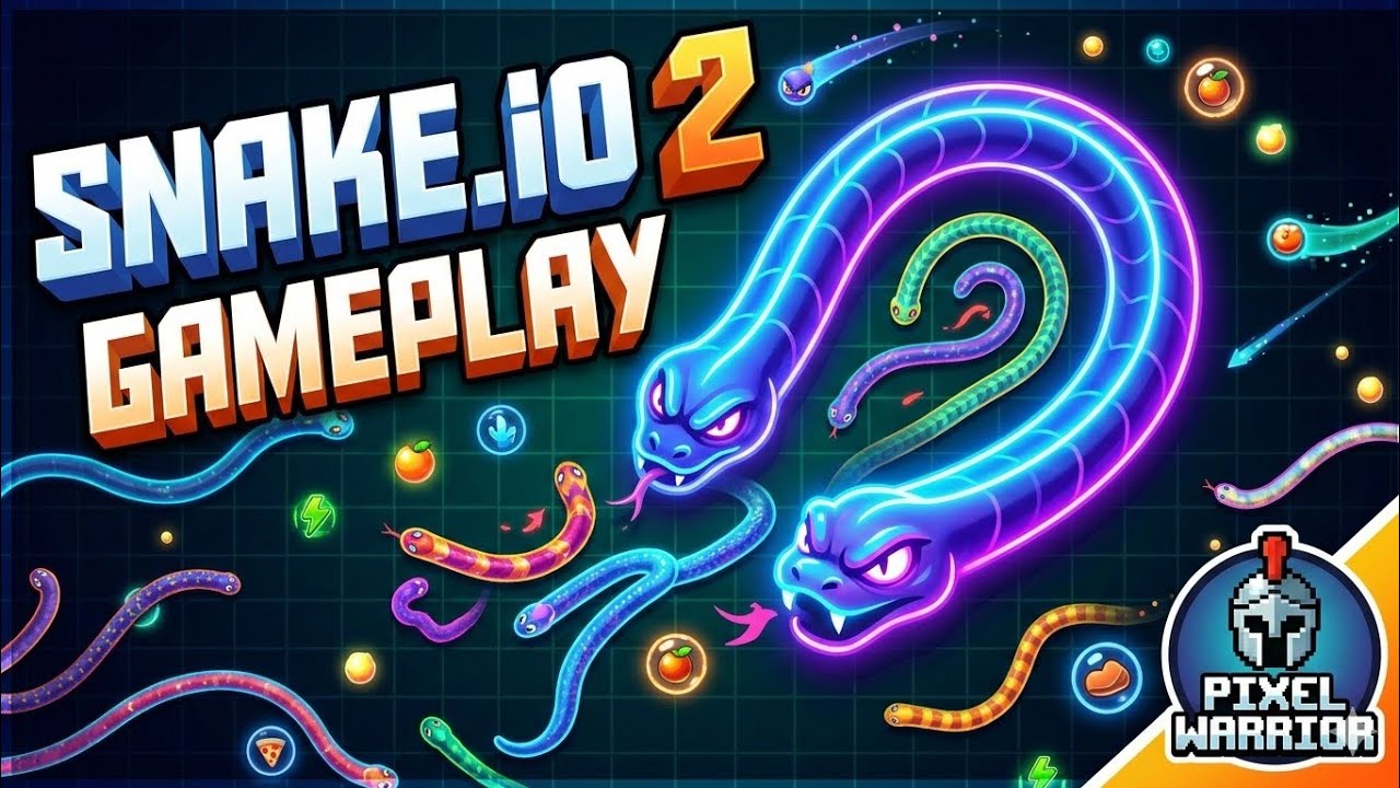 World Record Snake Kill Streak 🐍🔥 Full Gameplay #SnakeIO #SnakeGame #Gaming