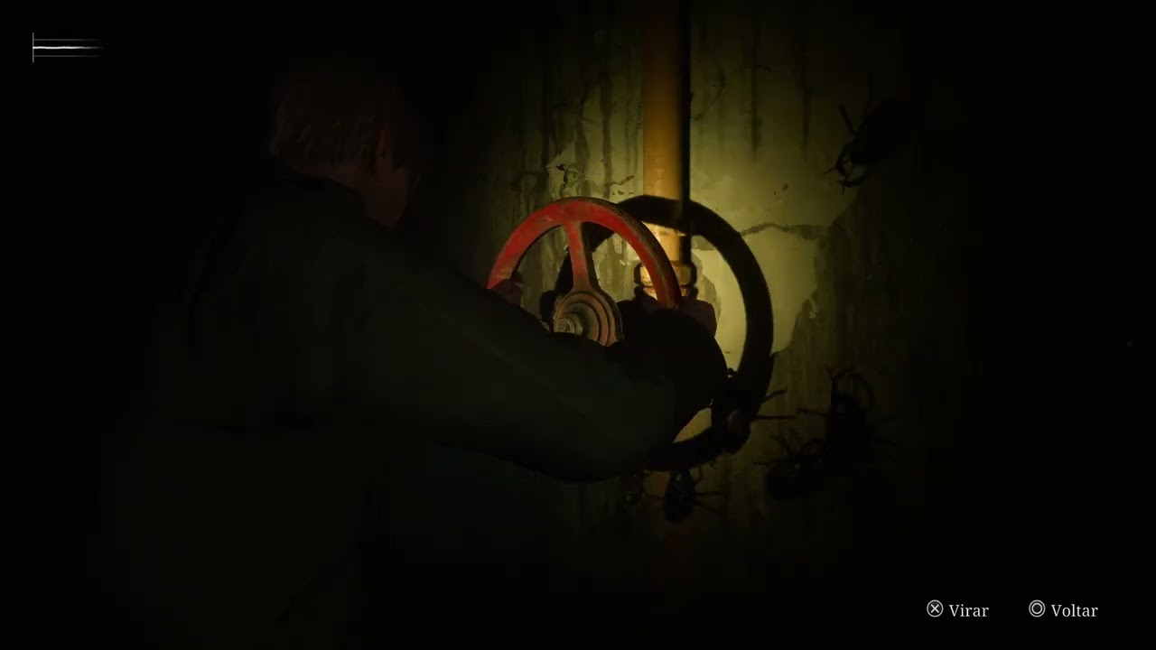 Silent Hill 2 Remake cap 15 Hotel Lakeview 