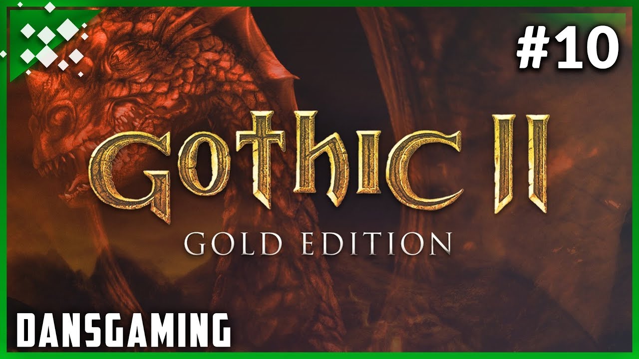 Let's Play Gothic II (Part 10) - w/ PC Graphics Mods
