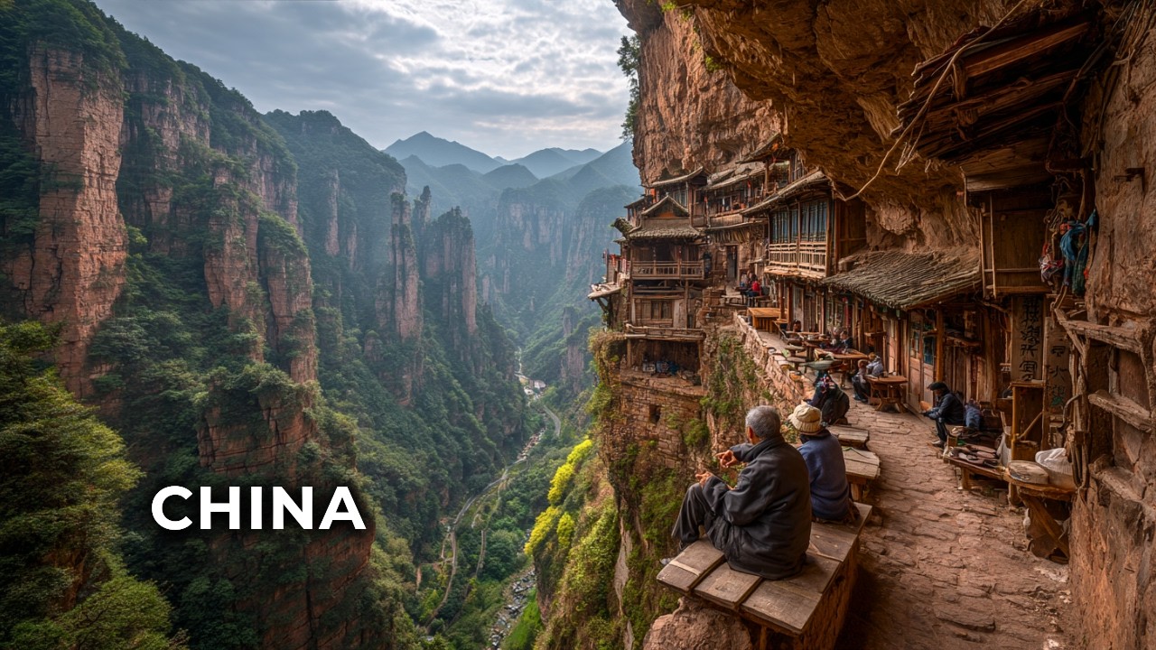 CHINA: Lo que no te muestran | Documental de viajes