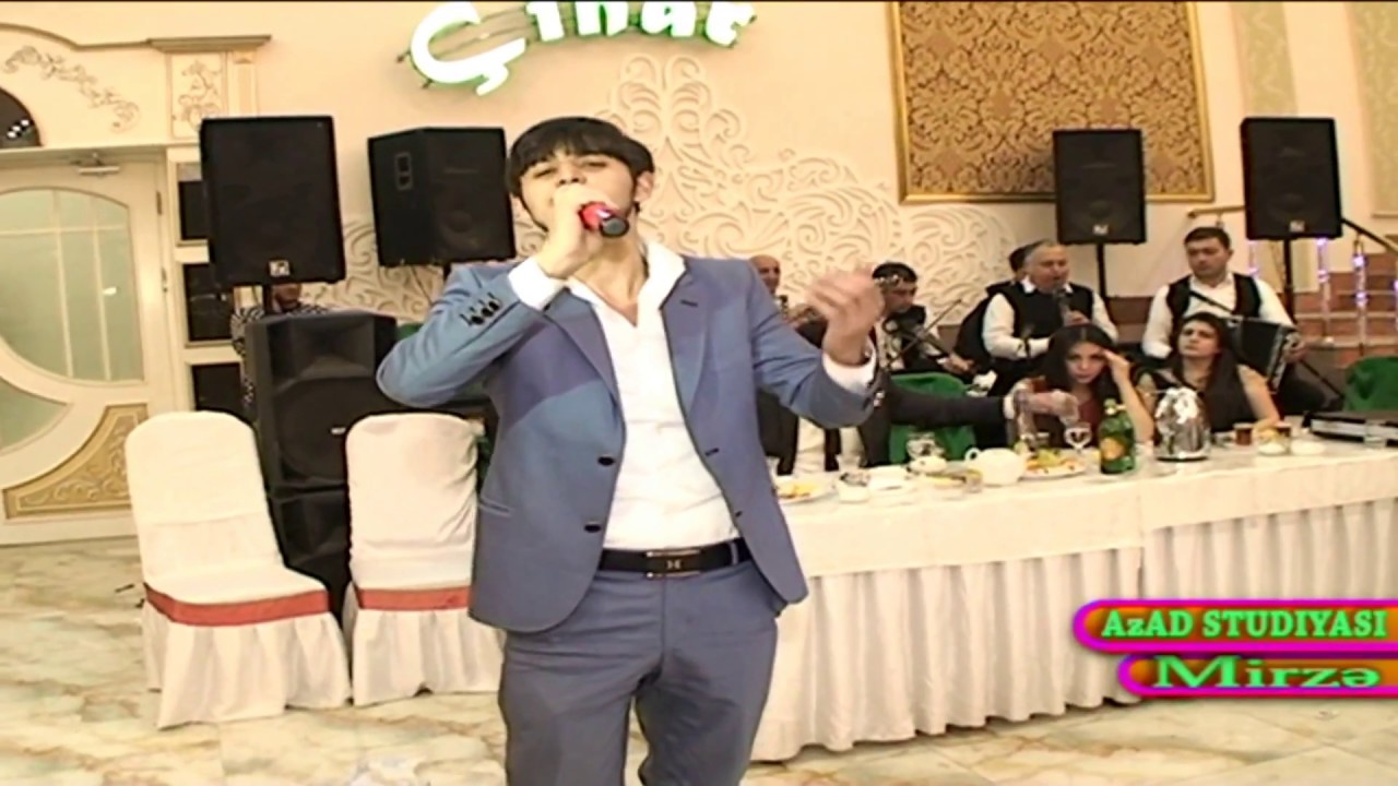 Murad Lacinli & Serdarin toyu Berde.AzAD Studiyasi