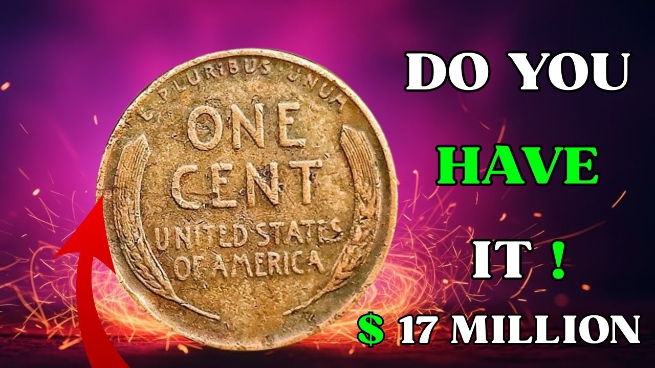 Lincoln Wheat Pennies Worth Big Money &ndash; Rare Coins Value Guide You Must See!
