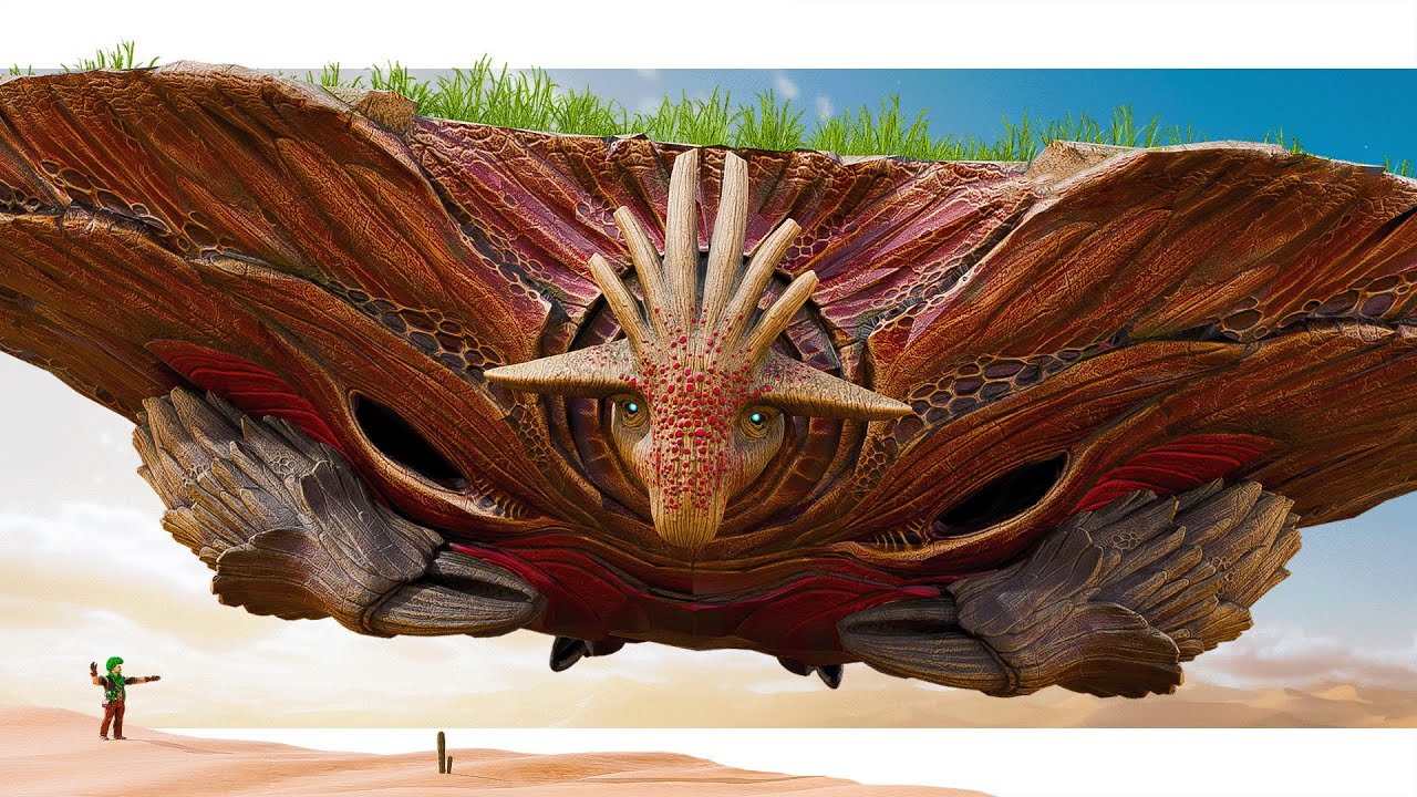 How we Easily Tamed a Mighty Flying UFO Groot