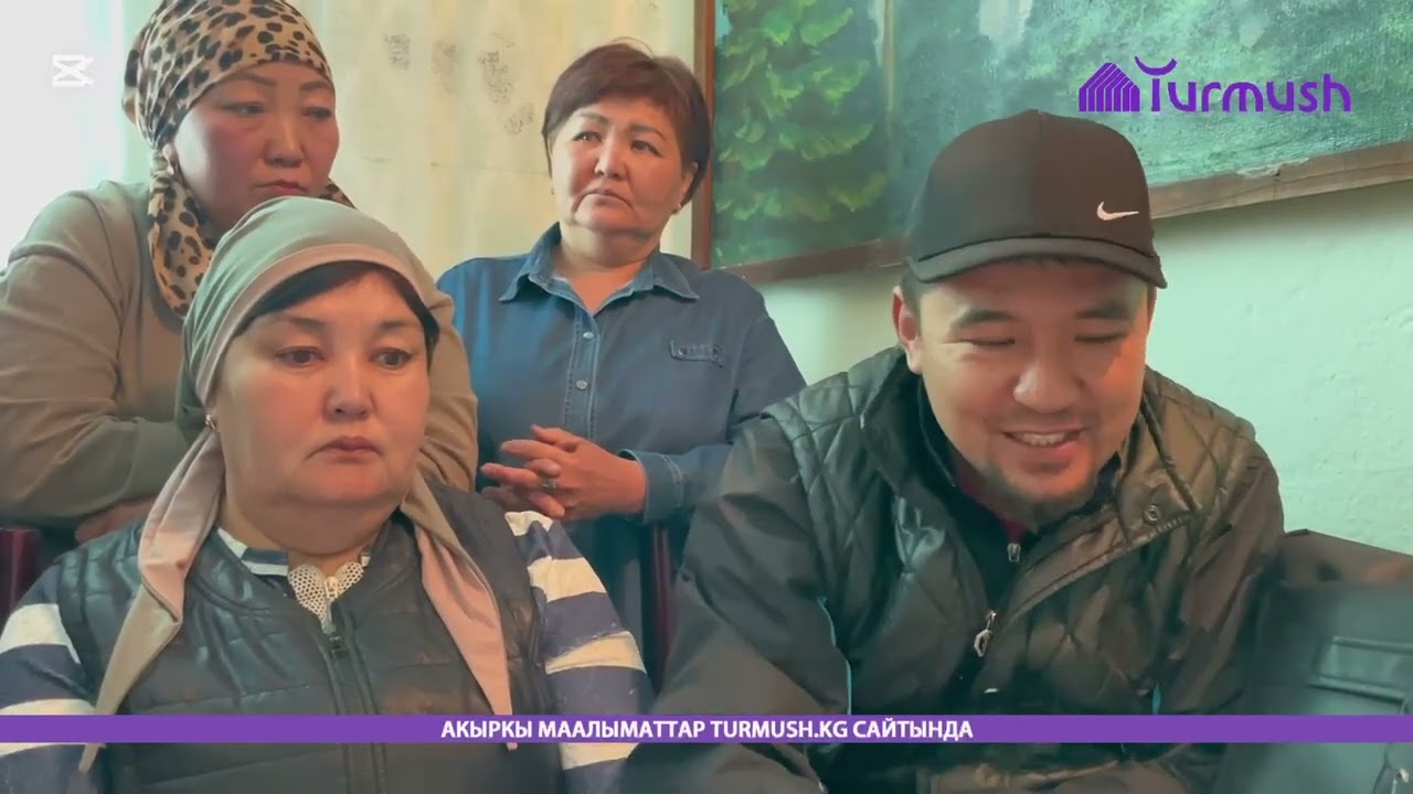 Кара-Кече көмүр кесиминде иштеген ашпозчулар аларга айтылган дооматтар боюнча кайрылышты