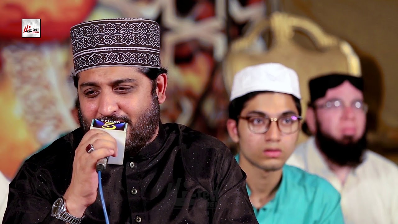 HAFIZ NOOR SULTAN - LIVE IN MEHFIL (FULL MEHFIL) - HI-TECH ISLAMIC - BEAUTIFUL NAAT