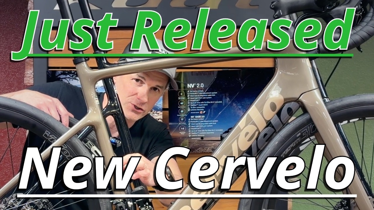 The New Cervelo Caledonia Road Bike Review - New vs Old First Look