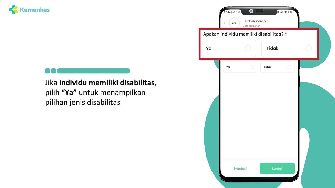Video Panduan ASIK Usia Sekolah dan Remaja