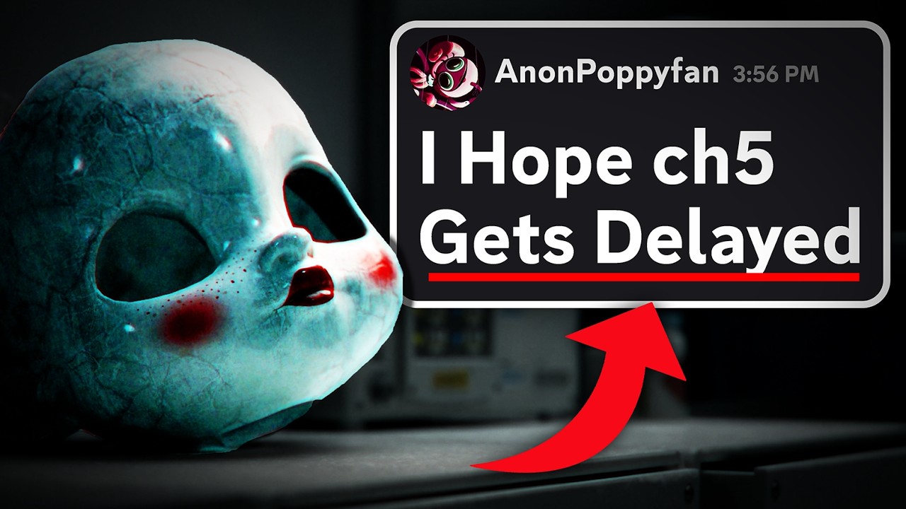 Why Are Poppy Fans Worried About Chapter 5?