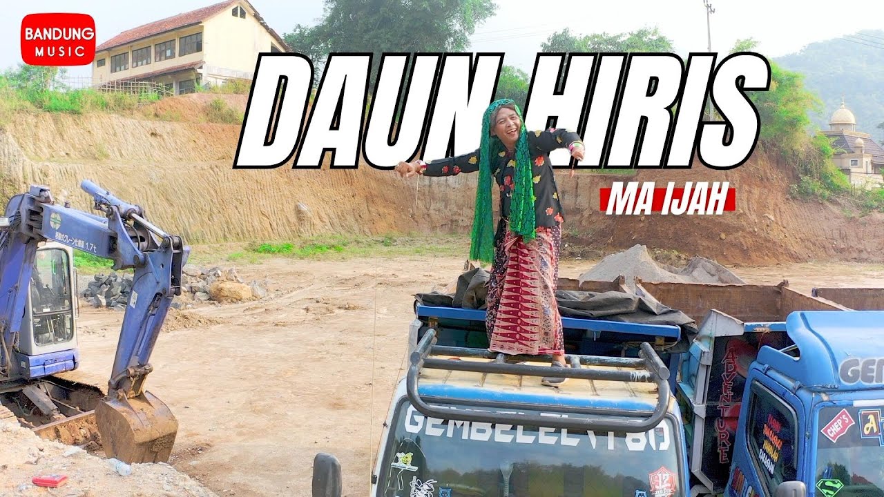 DAUN HIRIS - MA IJAH