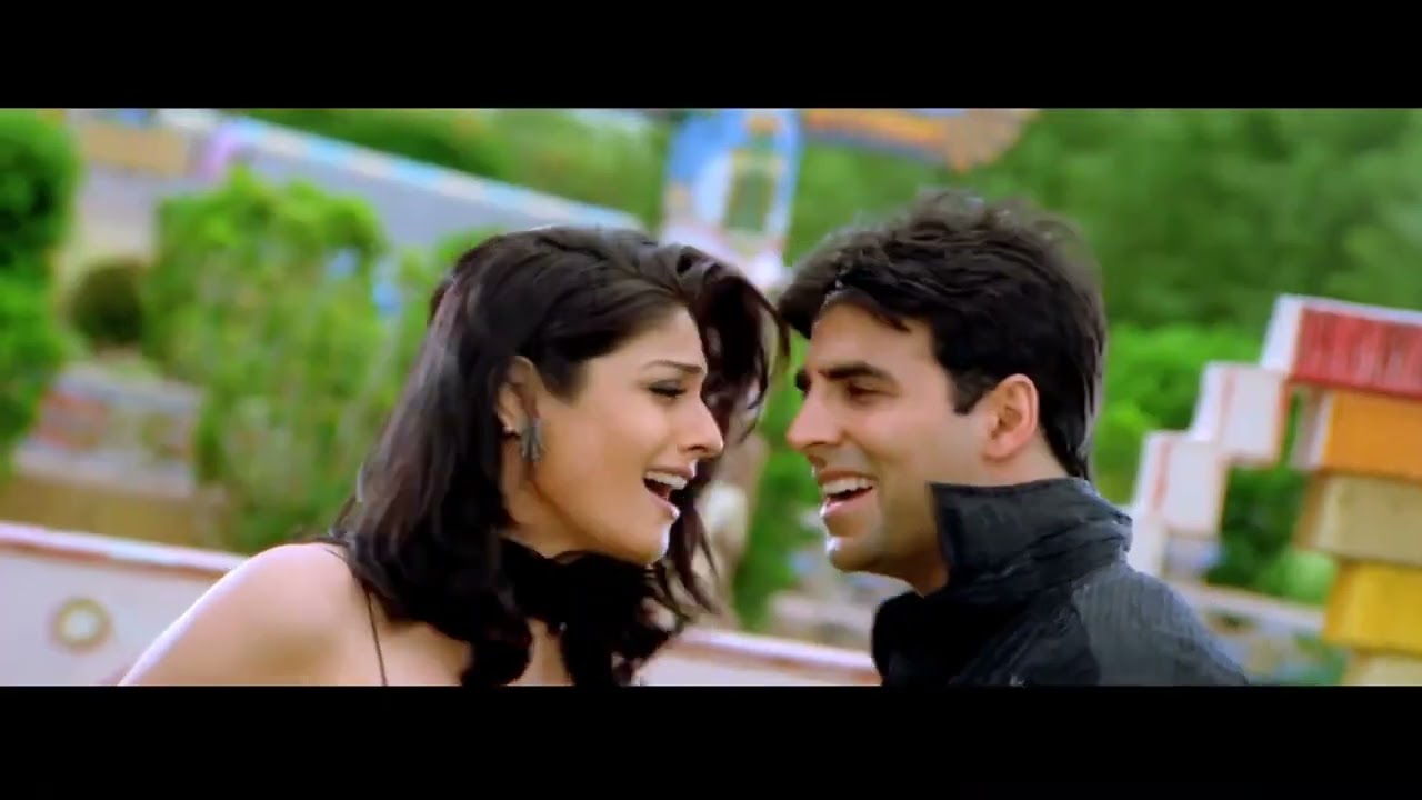 Chehre Mein Jaane Aapke - Police Force 2004 - Akshay Kumar, Raveena Tandon, Subtitles 1080p Video