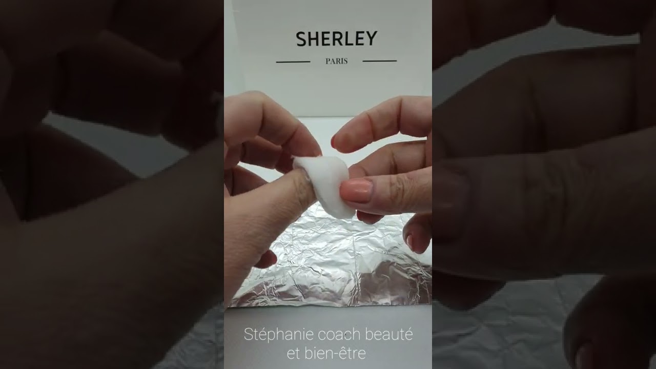 Dépose du vernis porcelaine / dip powder sans le KIT DEPOSE