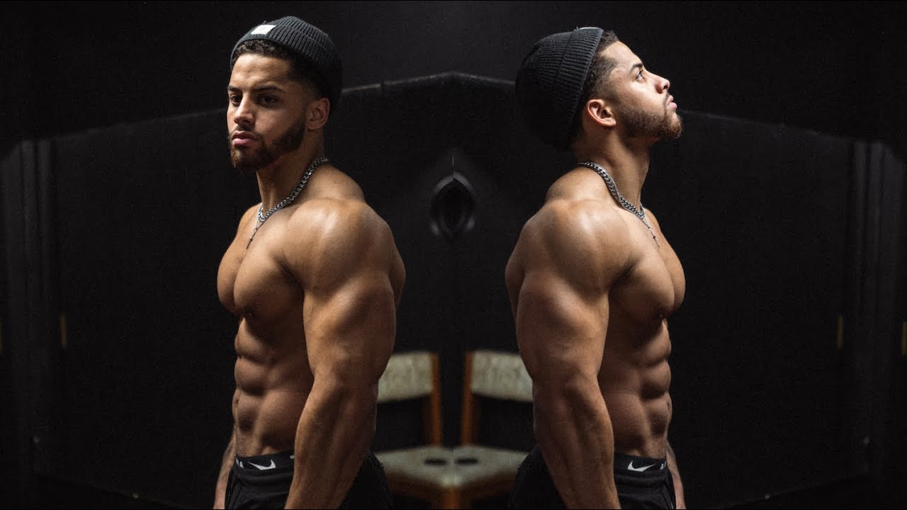 UPPER BODY WORKOUT | Chest x Back Day