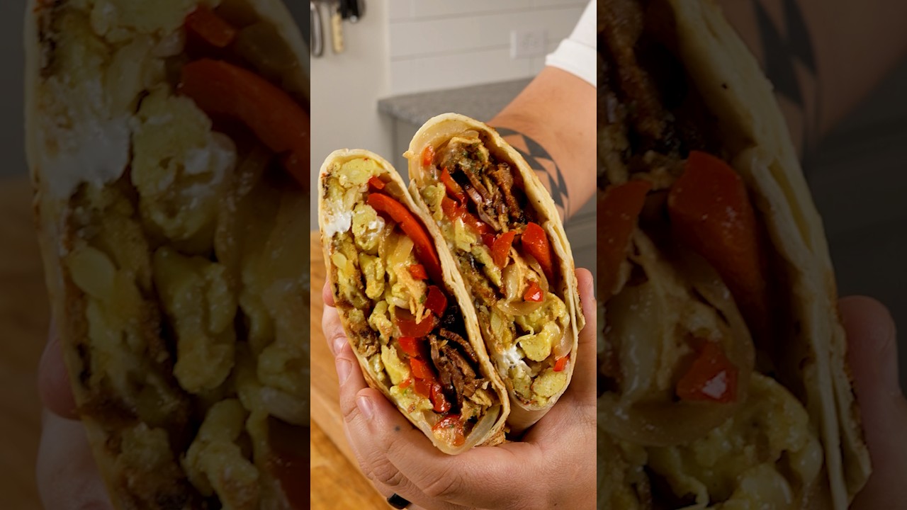 I&rsquo;m just here to please my wife 🌯🤷🏻&zwj;♂️