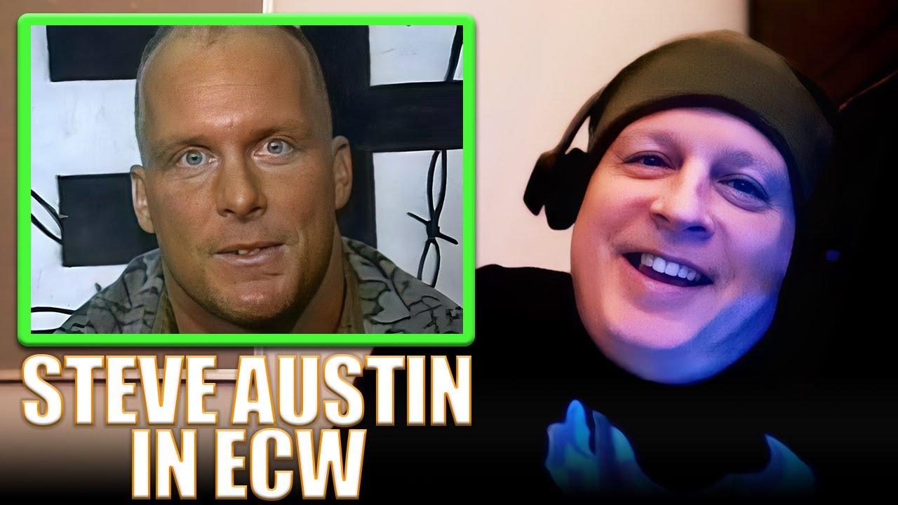 Mikey Whipwreck on Steve Austin’s ECW Run
