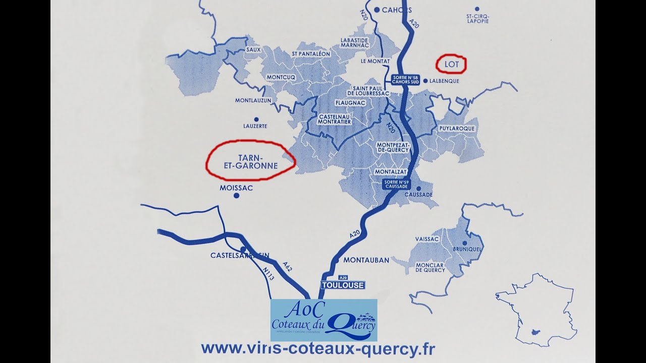 Fête du vin des côteaux du Quercy 2021