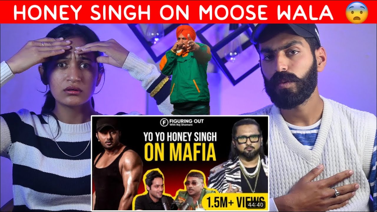 Reaction On : Yo Yo Honey Singh Interview ~ @rajshamani | Beat Blaster