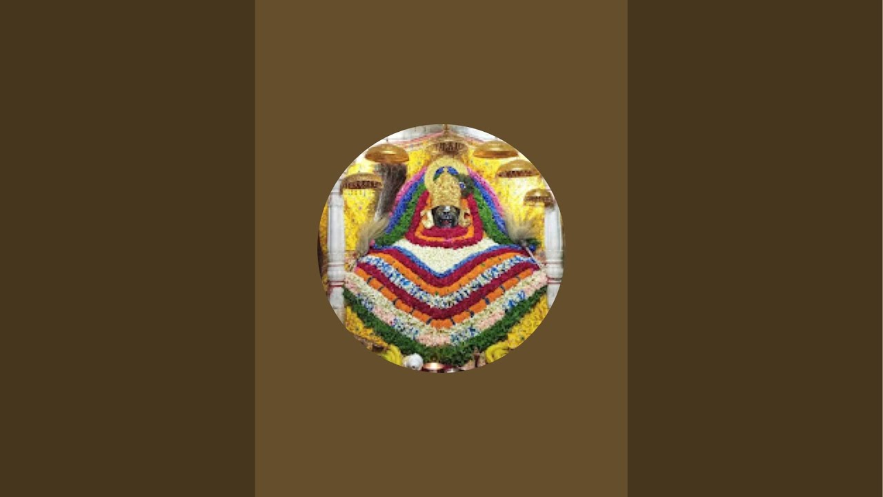 Shyam Baba Chulkana Dham Live Aarti & Darshan