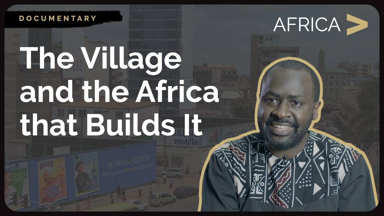 The Village and the Africa That Builds It | SNDBX | Faith Driven Entrepreneur