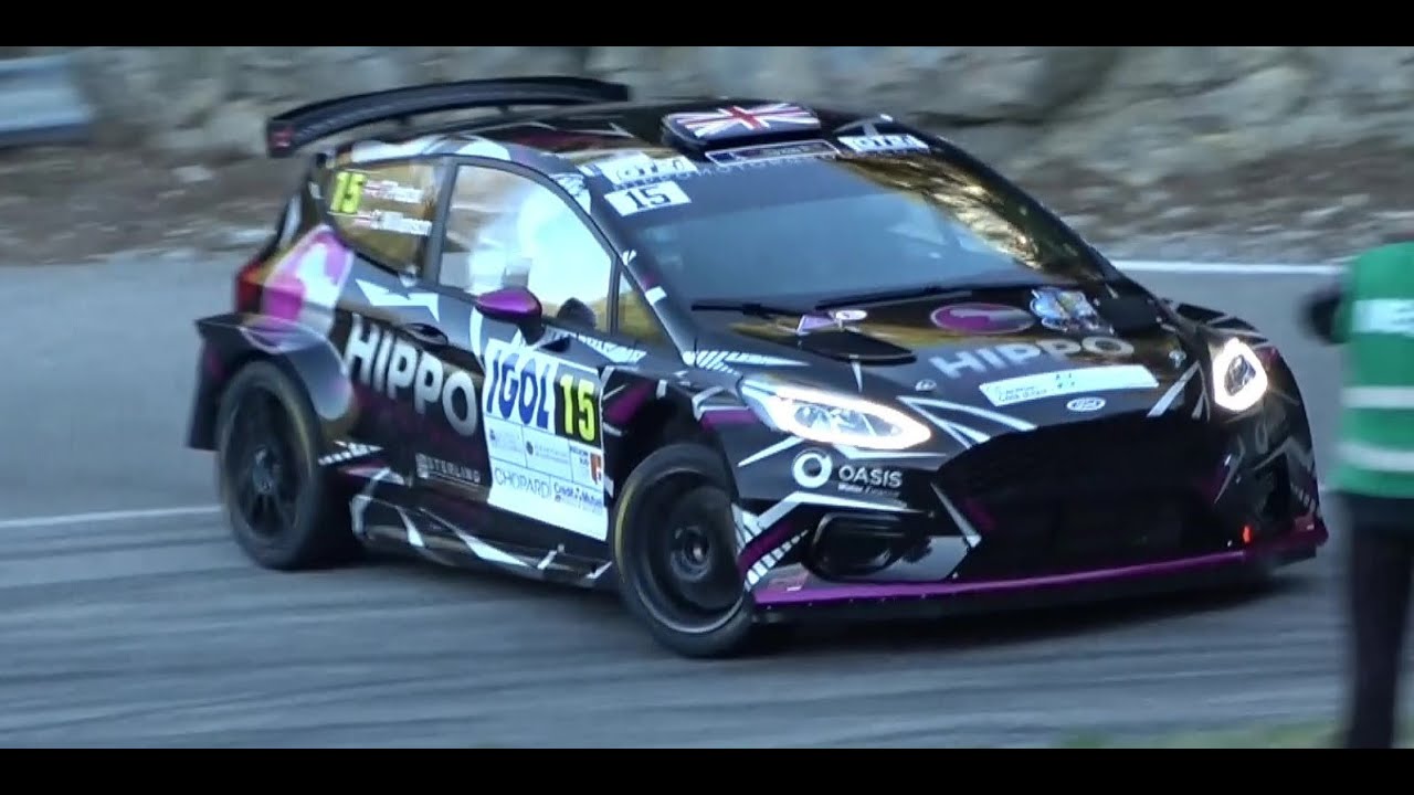 Rallye antibes 2021 best of