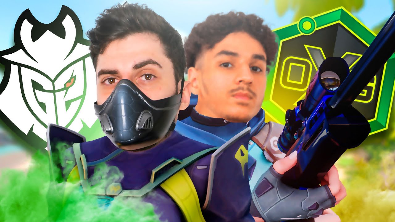 KELOQZ DESTRUYE A OXYGEN - RESUMEN G2 VS OXYGEN CHALLENGERS EU | G2 Mixwell