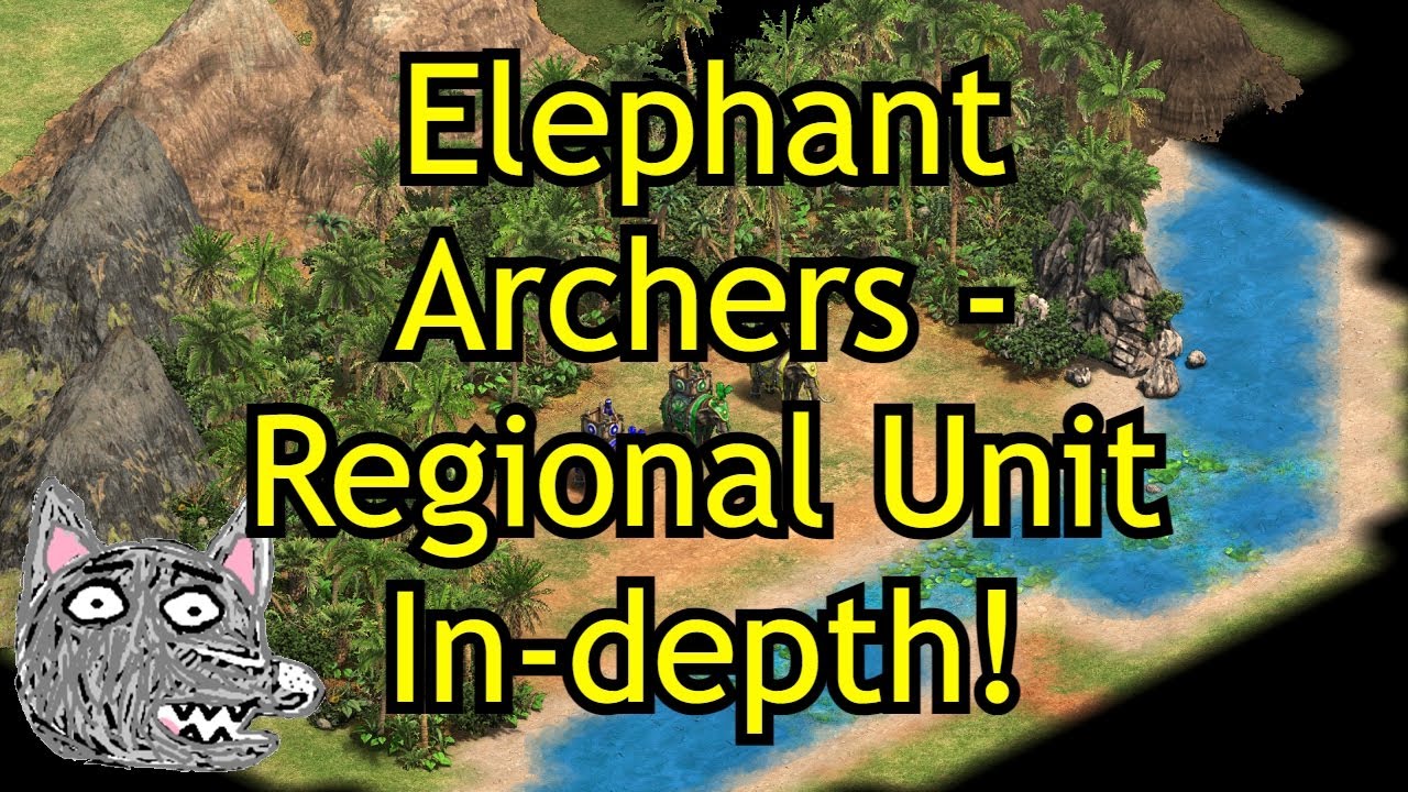 Elephant Archer Regional Unit In-depth! | Dynasties of India DLC