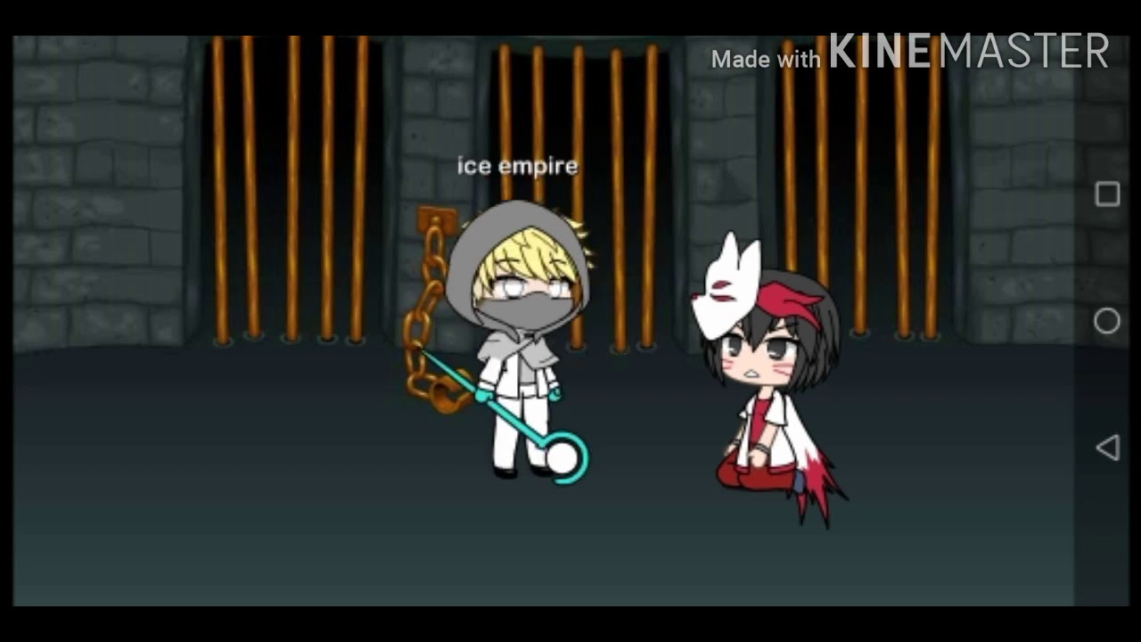 Reddy as i'll ever be (gacha life ninjago)