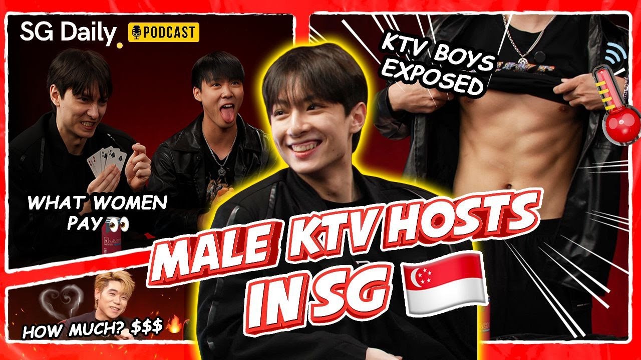 Male KTV Hosts In Singapore Reveal What Women Really Pay For