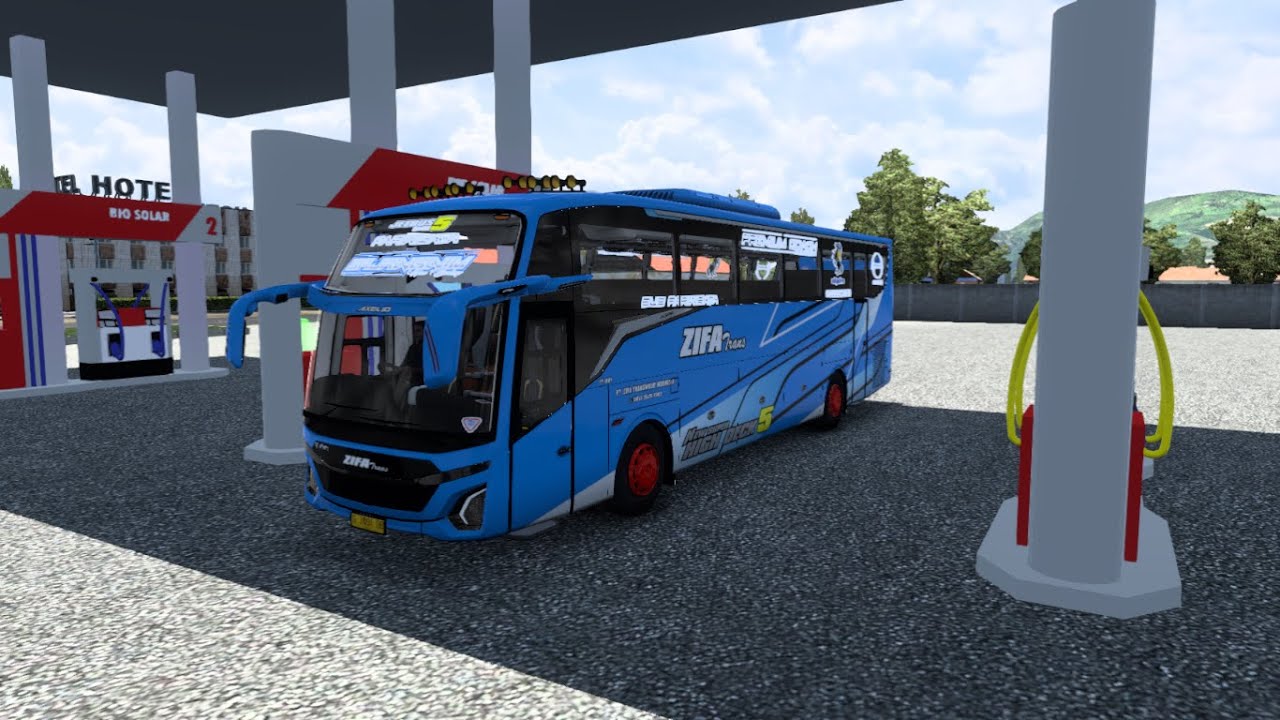 🔴 Masuk Kawasan PASAR AMPEL Traffic rame gaes #ets2 #eurotrucksimulator2indonesia