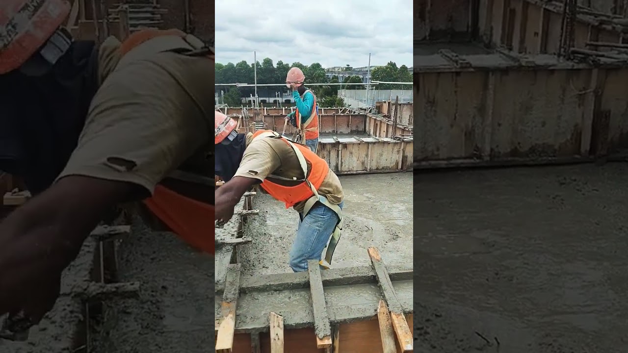 concrete lagi bolo kuline Cino jowo 