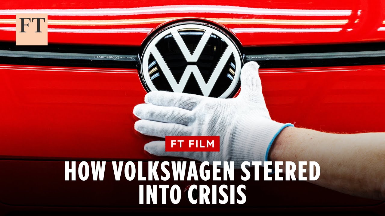 Can Volkswagen reinvent itself for the electric era? | FT Film