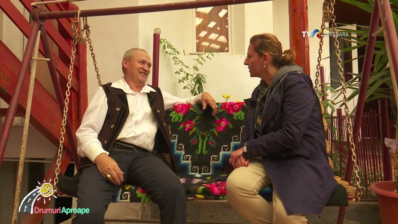 La Rusca Teregova găsim oameni faini și cel mai tânăr baraj din România #DrumuriAproape @TVRTM